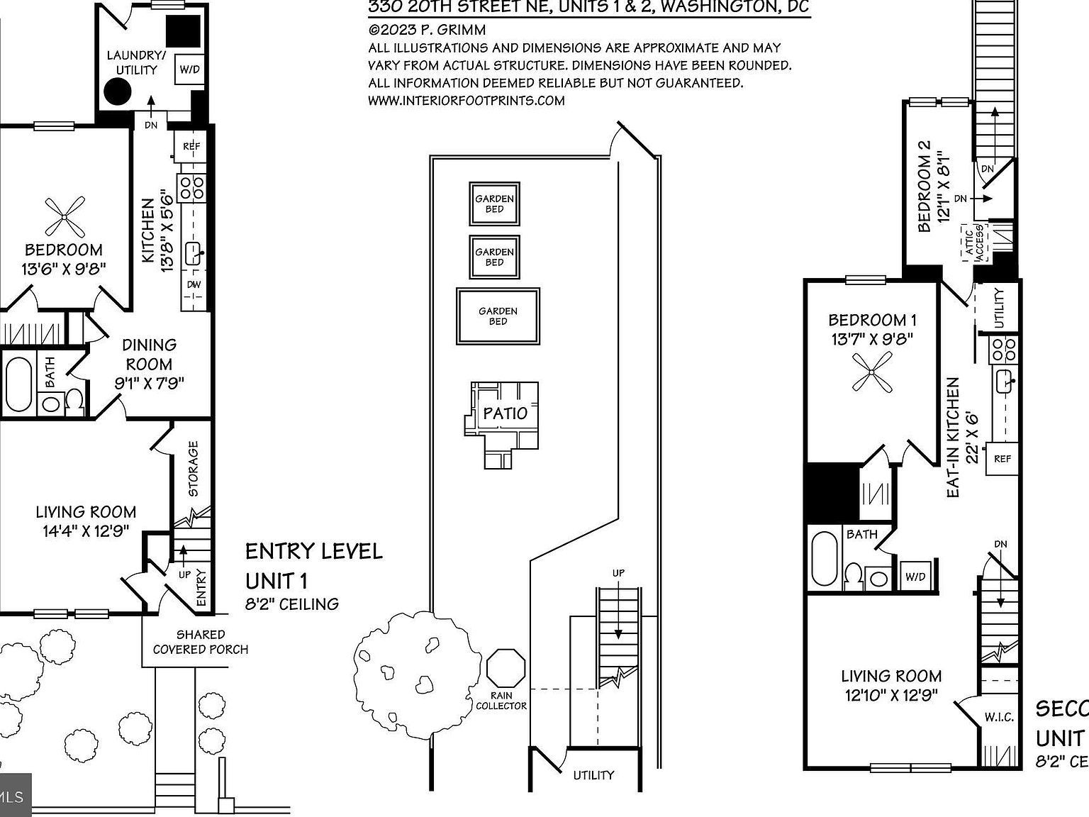 330 20th St NE Washington, DC 20002 - Thumbnail 3