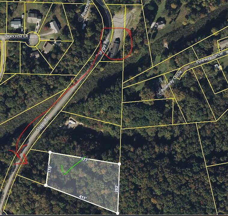 0 Slygo Rd Wildwood, GA 30757 - Thumbnail 3