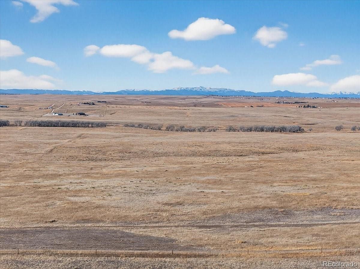 0 County Road 53 Kiowa, CO 80117  | Land/Lot