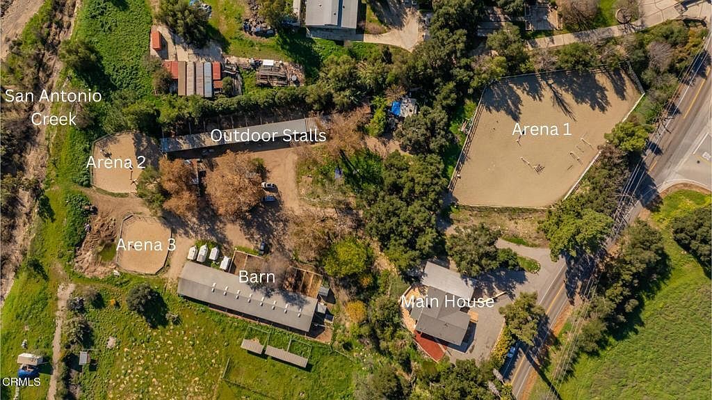 10522 Creek Rd Ojai, CA 93023 - Thumbnail 3