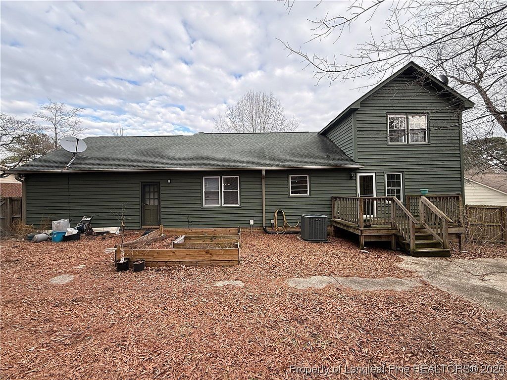 3721 Clearwater Dr Fayetteville, NC 28311  | Single Family