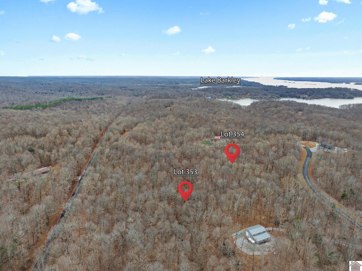 Whitley Way Joseph Rdg Lot 353 Eddyville, KY 42038 - Thumbnail 3