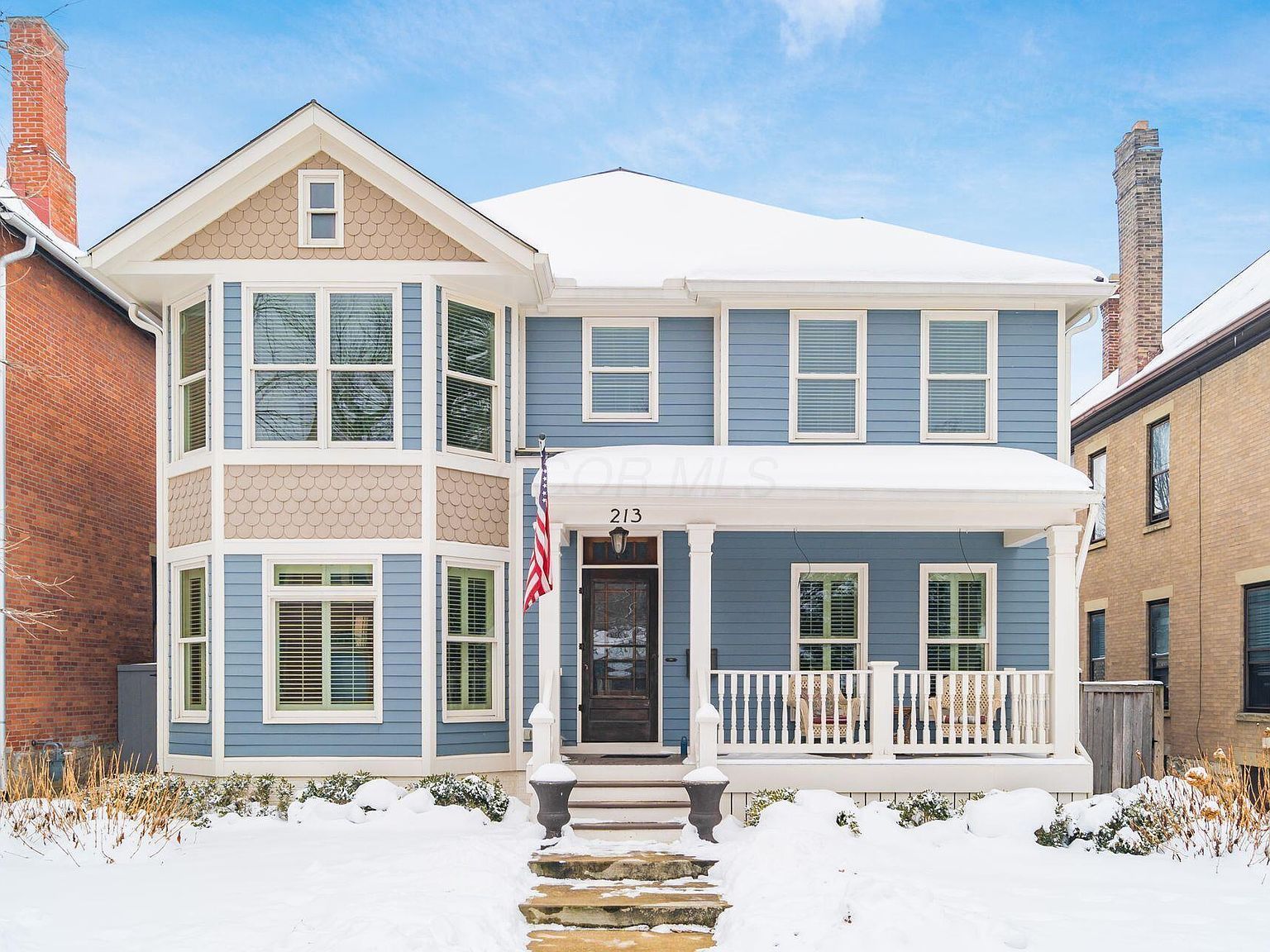 213 Wilber Ave Columbus, OH 43215 - Thumbnail 3