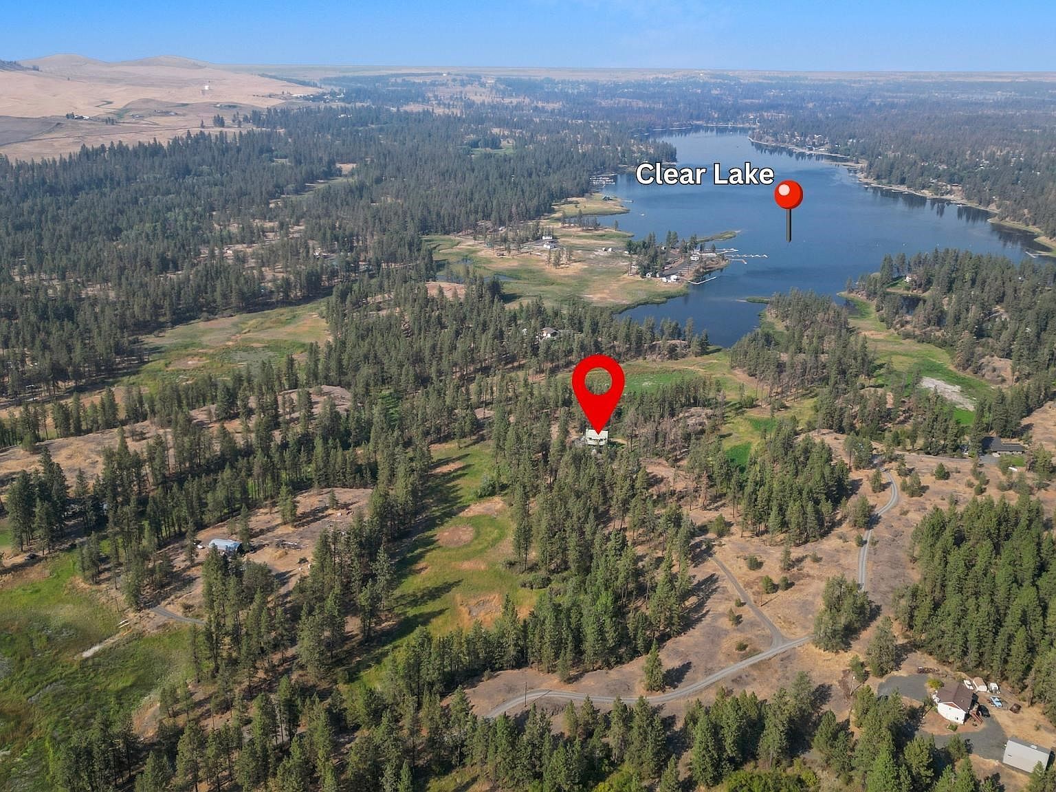 21110 W Blue Heron Rd Cheney, WA 99004 - Thumbnail 3