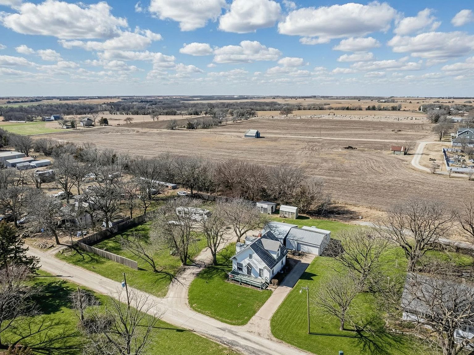 201 SE Railway Ave Woodbine, KS 67492 - Thumbnail 3