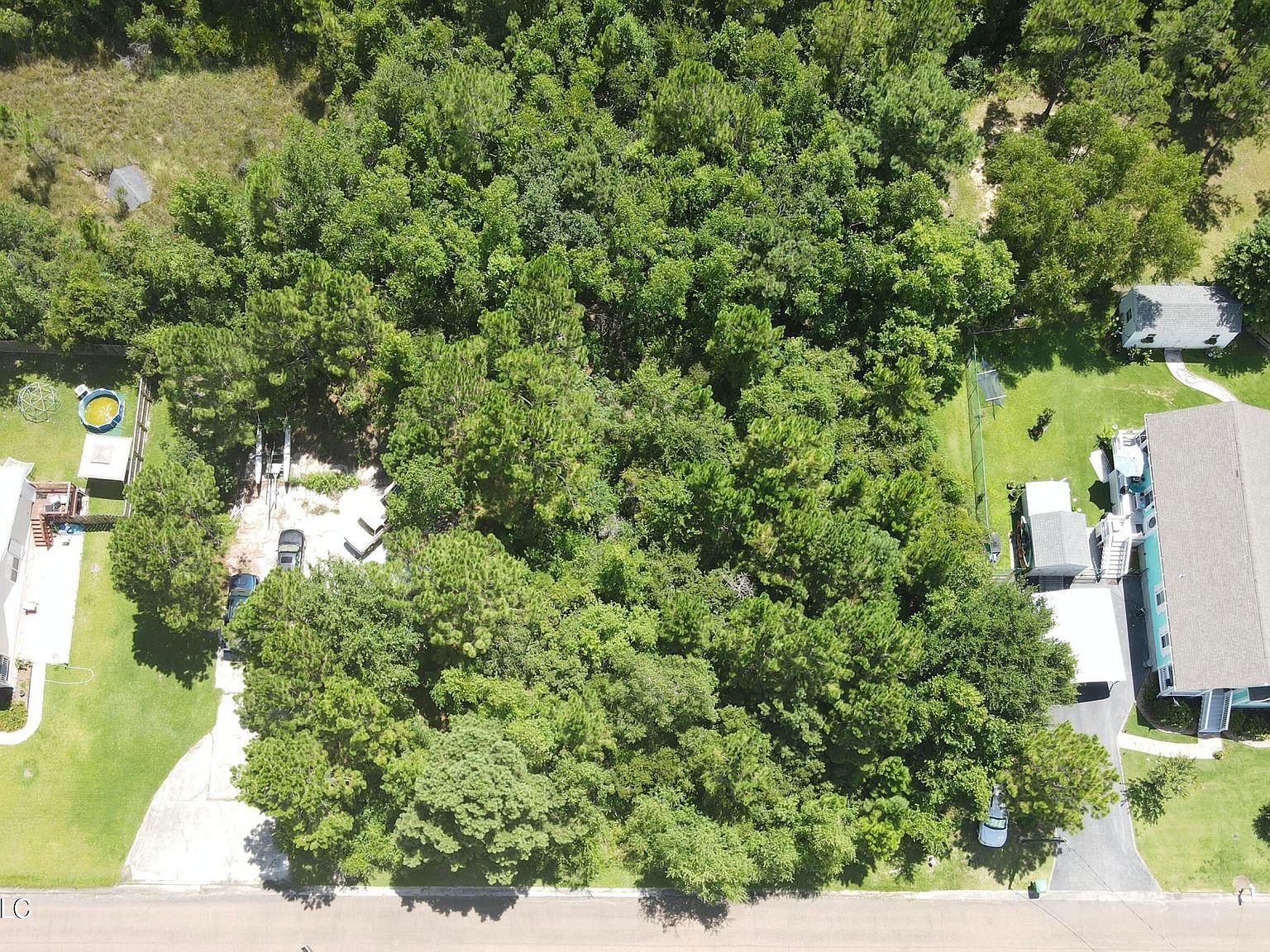 131 Lafitte Dr Waveland, MS 39576  | Land/Lot