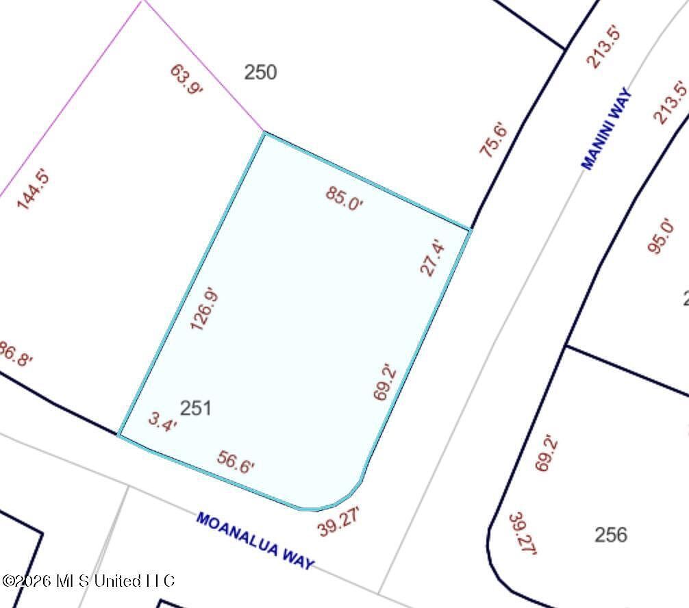 777 Moanalua Way Diamondhead, MS 39525 - Thumbnail 3