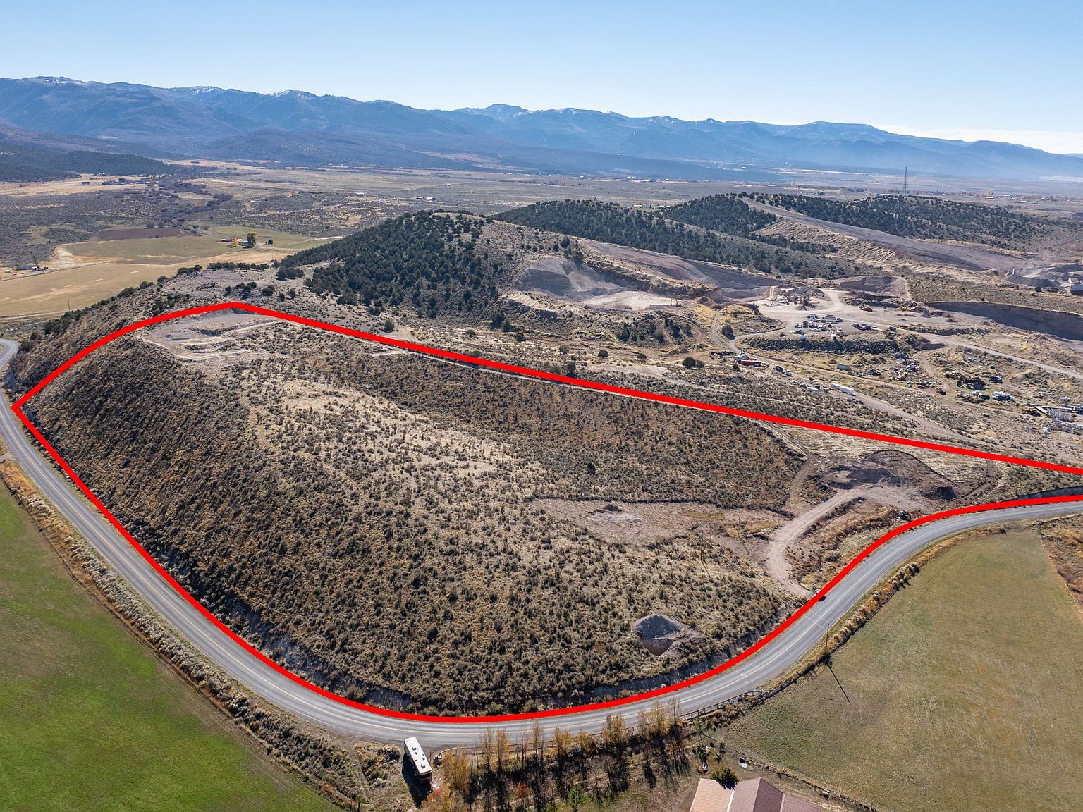 11380 E Gravel Pit Rd Mount Pleasant, UT 84647 - Thumbnail 3