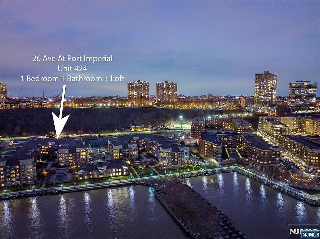 26 Avenue At Port Imperial APT 424 West New York, NJ 07093 - Thumbnail 3