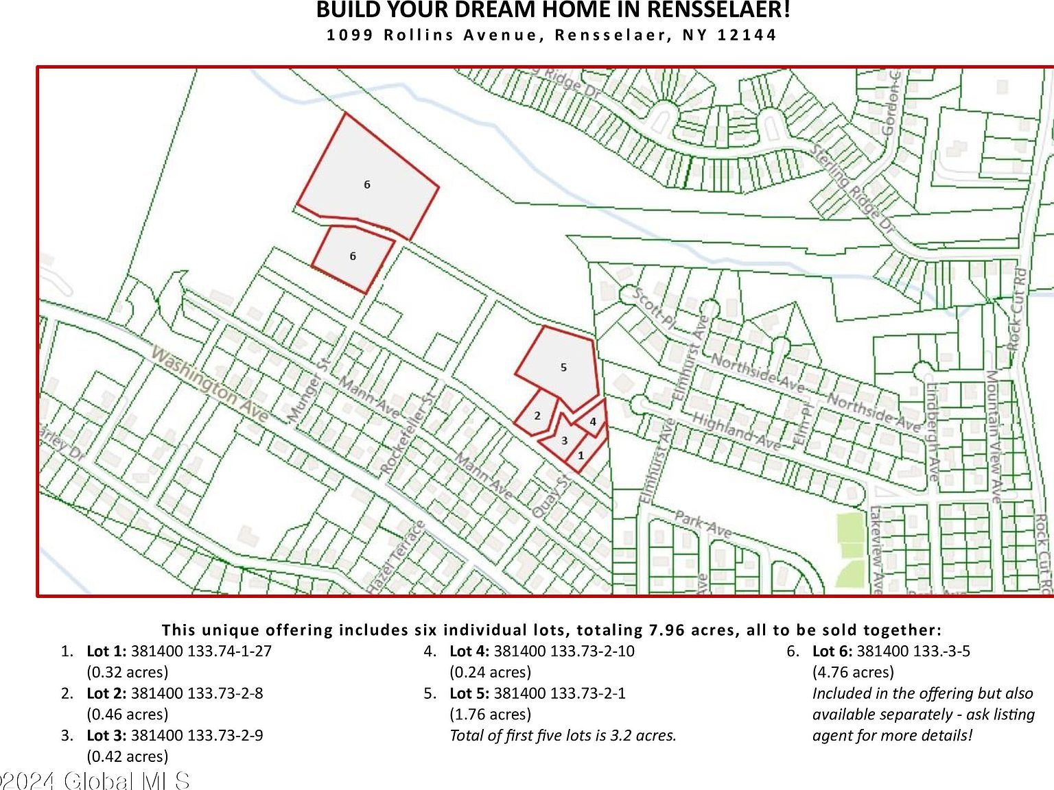 1099 Rollins Ave Rensselaer, NY 12144 - Thumbnail 3