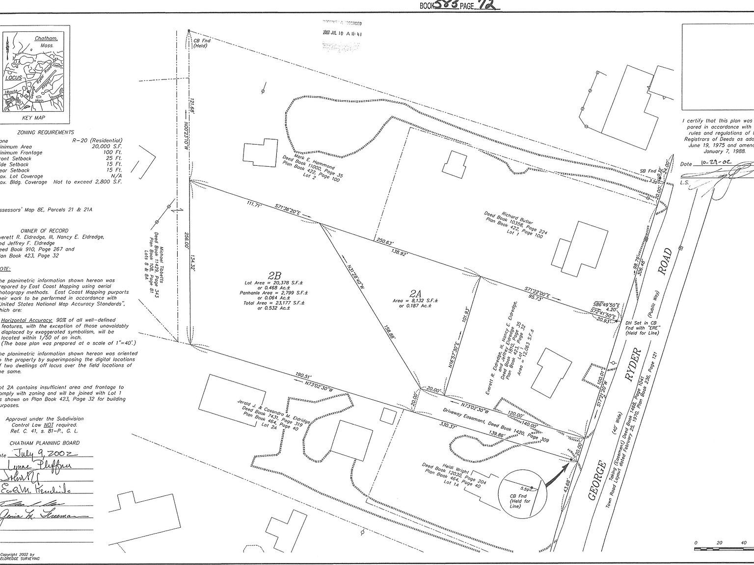 0 George Ryder Rd Chatham, MA 02633 - Thumbnail 3