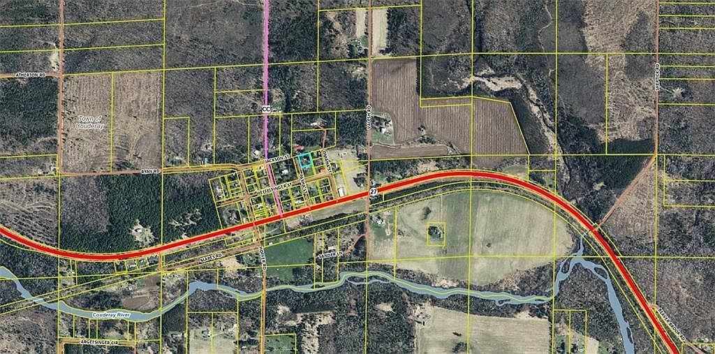 4490 N Pasha St Couderay, WI 54828 - Thumbnail 3