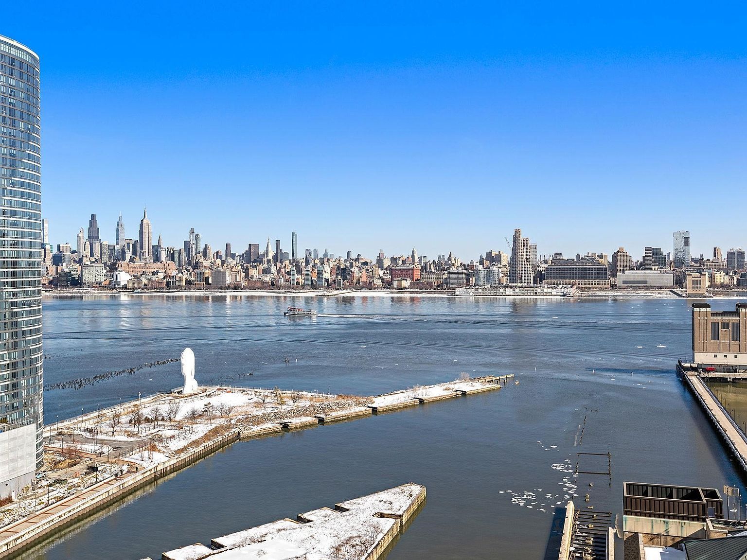 20 Newport Pkwy APT 2609 Jersey City, NJ 07310 - Thumbnail 3