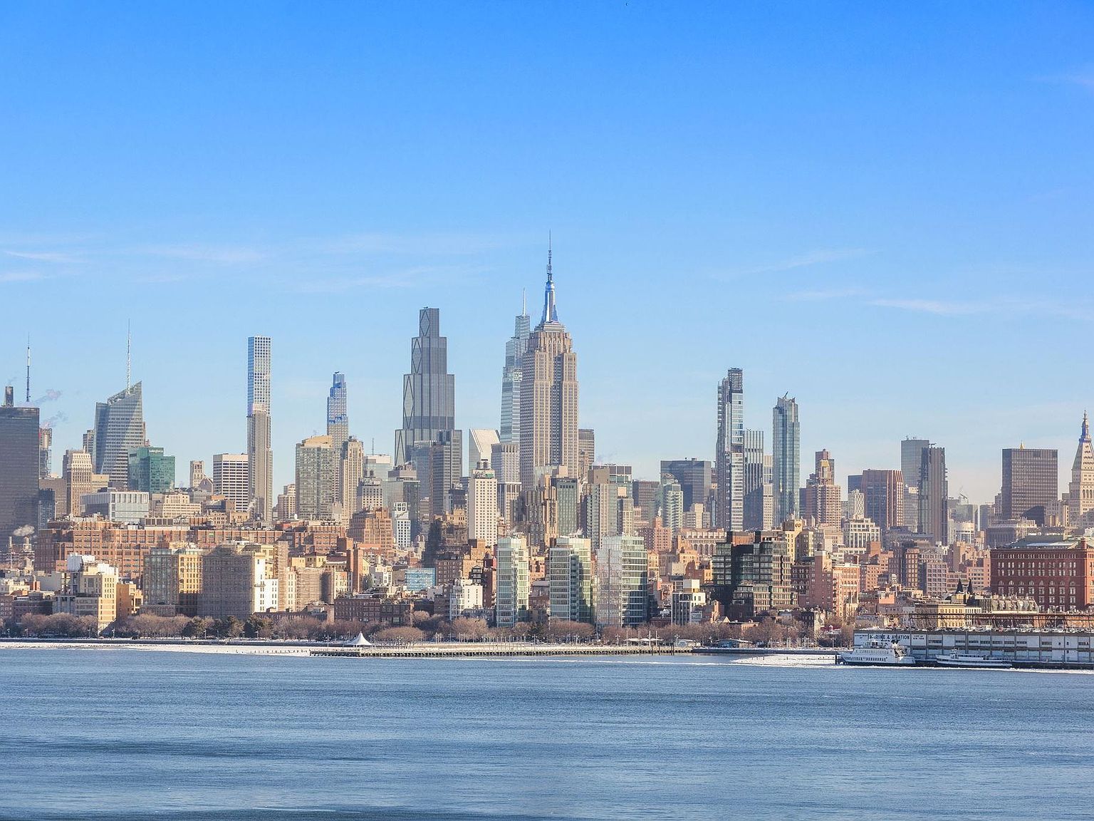 2 2nd St APT 801 Jersey City, NJ 07302 - Thumbnail 3