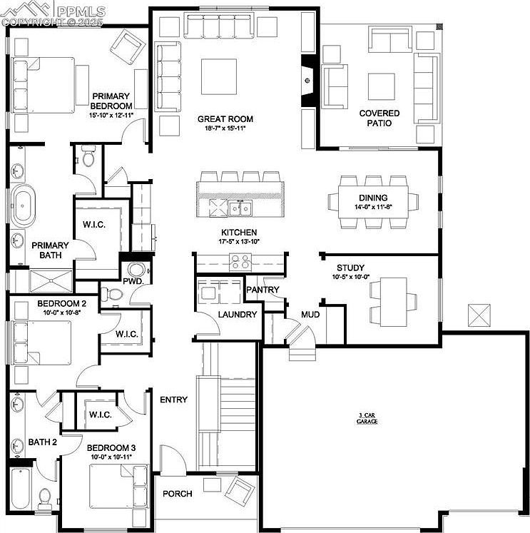 357 Grand Summit Dr Monument, CO 80132 - Thumbnail 3