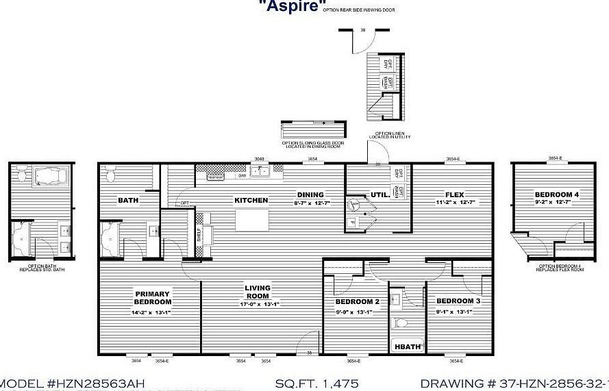 7250 Taylor Creek Loop Lot 1 Nunnelly, TN 37137 - Thumbnail 3