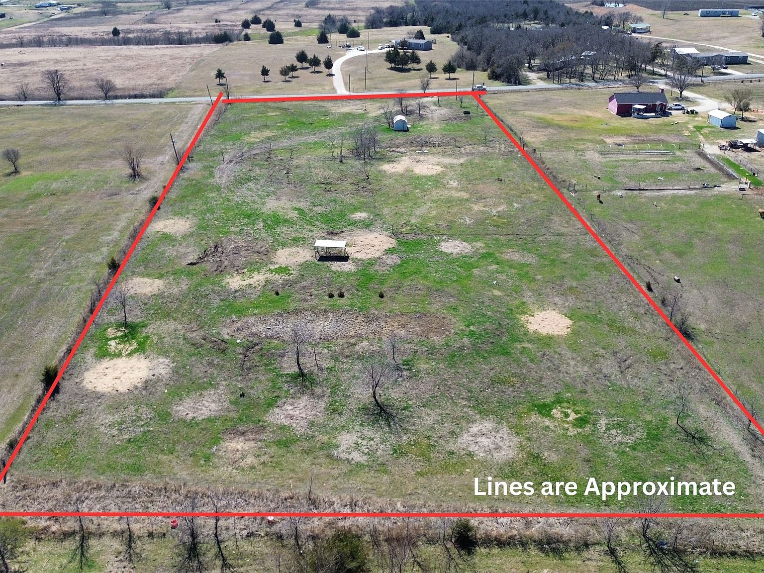 2985 Old Sherman Rd Whitesboro, TX 76273 - Thumbnail 3