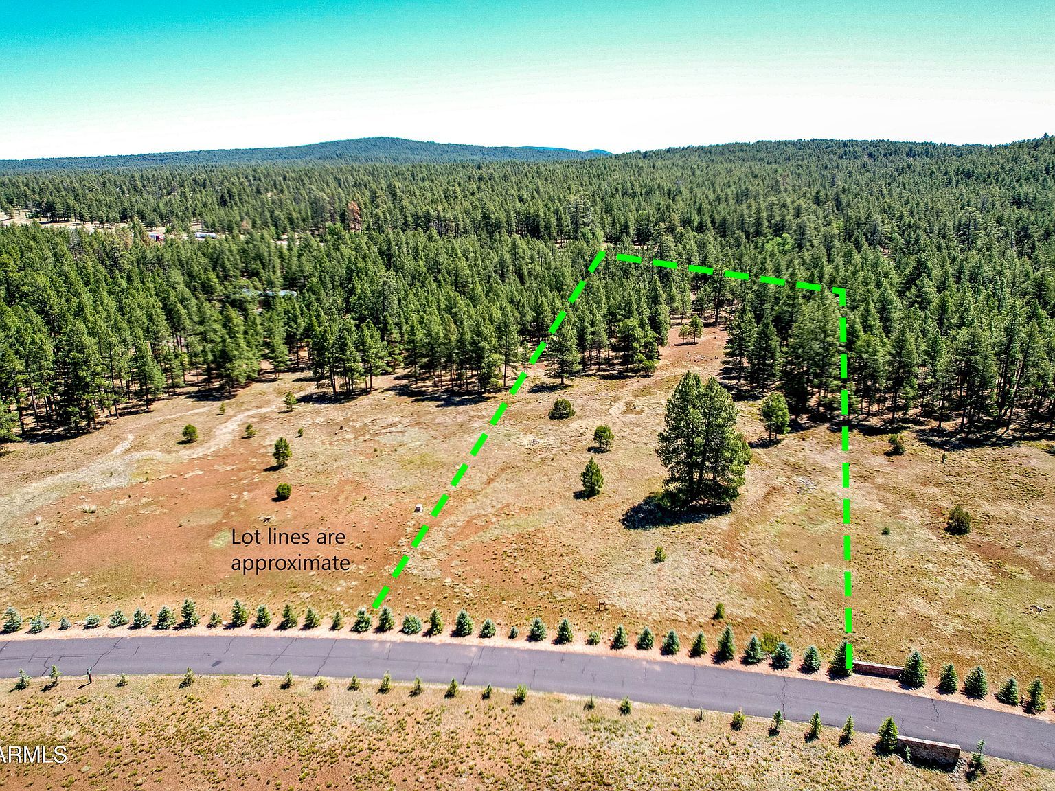 295 E Foxboro Rd LOT 5 Munds Park, AZ 86017 - Thumbnail 3