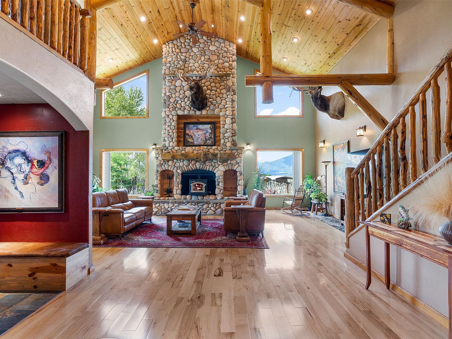 2837 Caribou Ln Stevensville, MT 59870 - Thumbnail 3