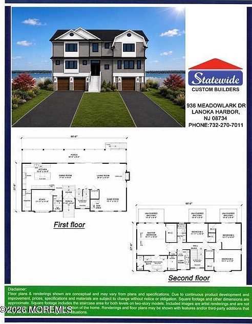 936 Meadow Lark Dr Lanoka Harbor, NJ 08734 - Thumbnail 3