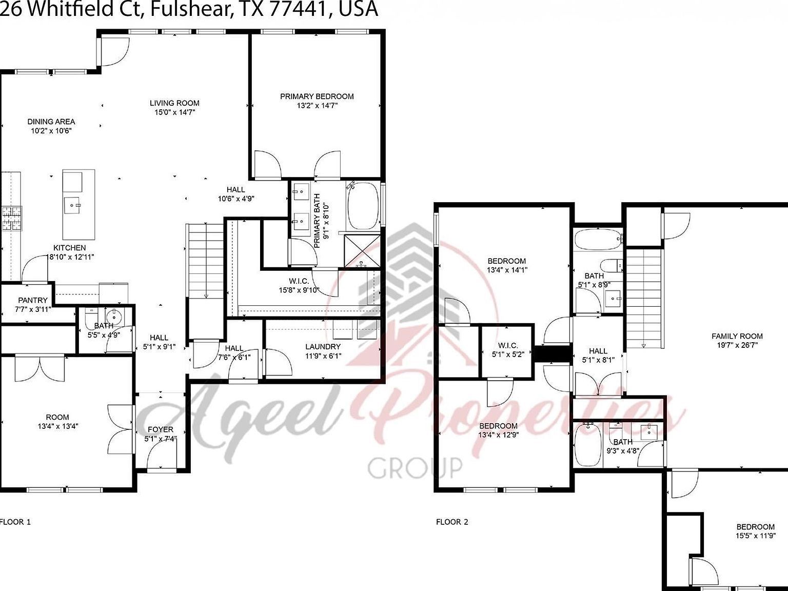 31326 Whitfield Ct Fulshear, TX 77441 - Thumbnail 3