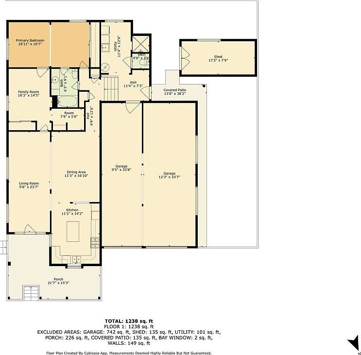 1960 Ramar Rd Bullhead City, AZ 86442 - Thumbnail 3