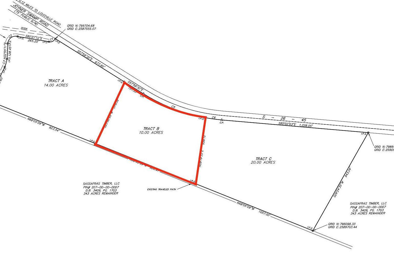 Joyner Swamp Rd Galivants Ferry, SC 29544 - Thumbnail 3