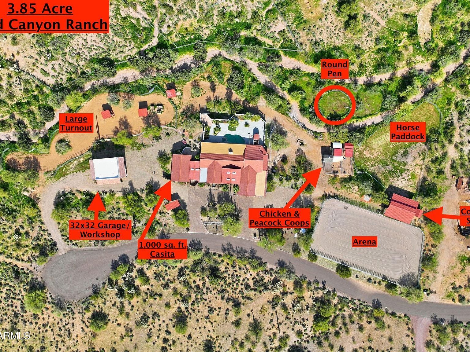 10046 E Hummingbird Ln Gold Canyon, AZ 85118 - Thumbnail 3