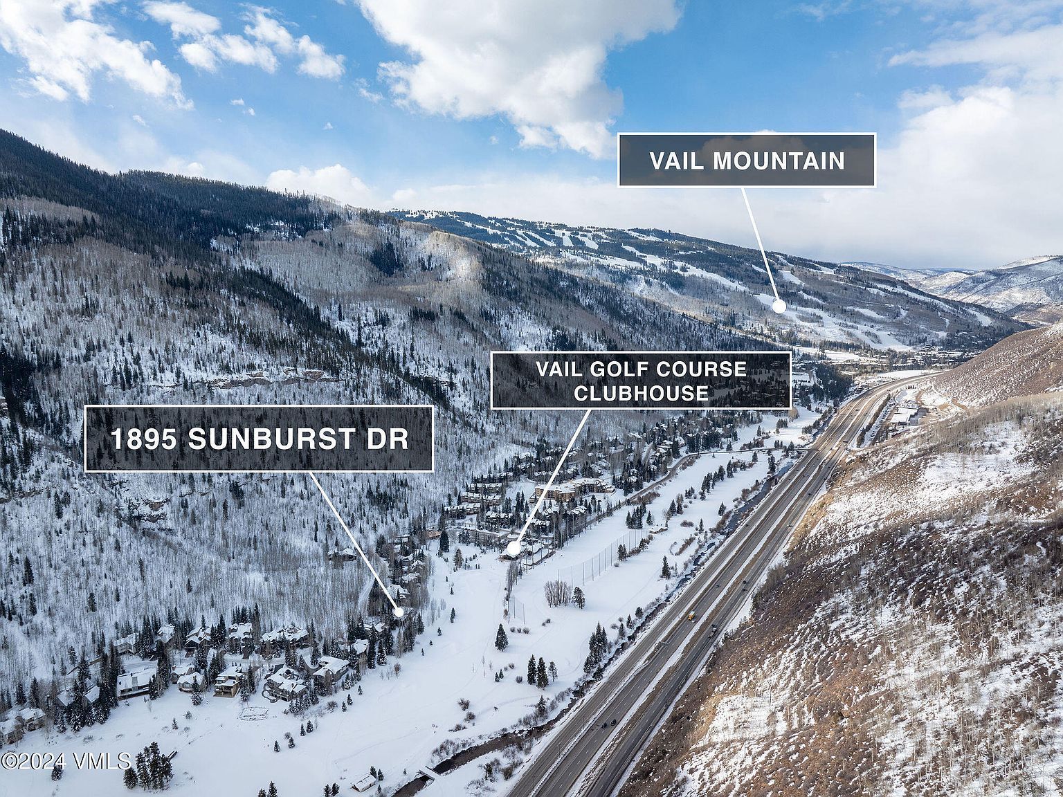 1895 Sunburst Dr APT B Vail, CO 81657 - Thumbnail 3