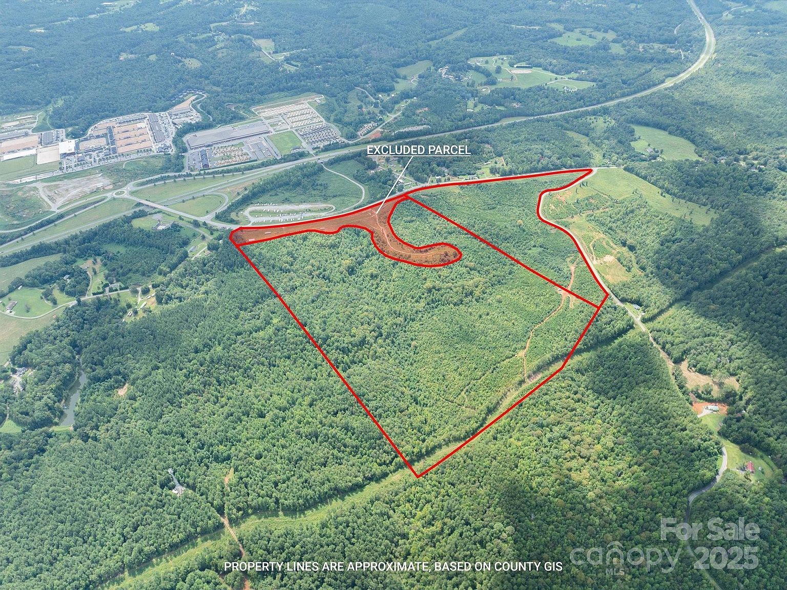 Pea Ridge Rd Mill Spring, NC 28756 - Thumbnail 3