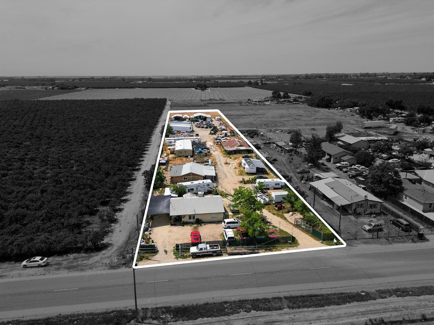 2501 S Marks Ave Fresno, CA 93706 - Thumbnail 3