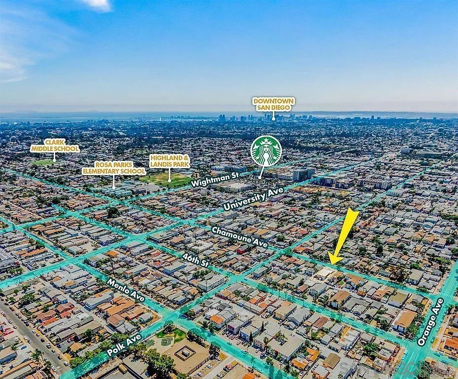 4135-37 Chamoune Ave San Diego, CA 92105 - Thumbnail 3