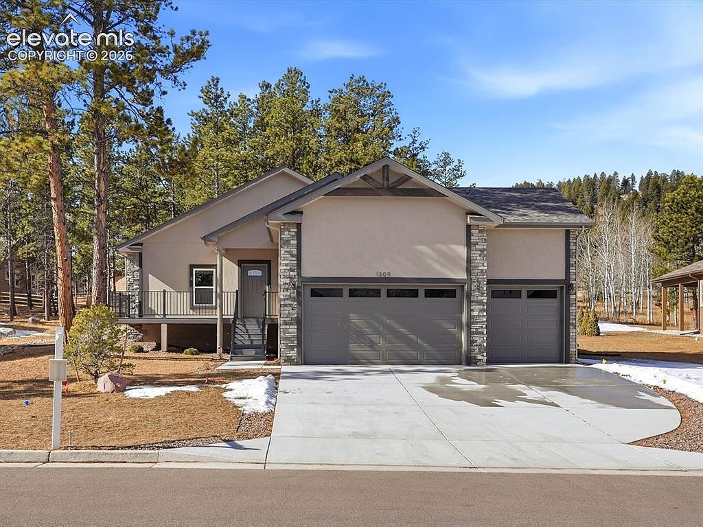 1309 Stone Ridge Dr Woodland Park, CO 80863 - Thumbnail 3