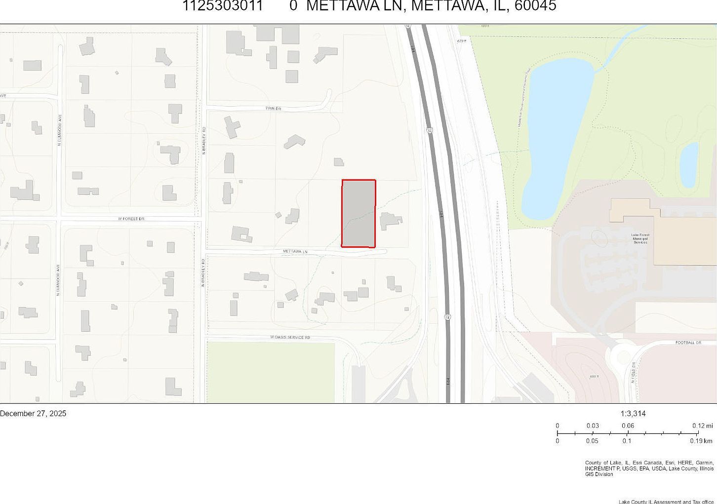 0 Mettawa Ln Lot 17 Lake Forest, IL 60045 - Thumbnail 3