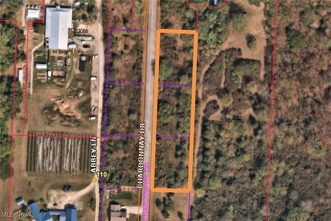 Chardonnay Dr Kelleys Island, OH 43438  | Land/Lot