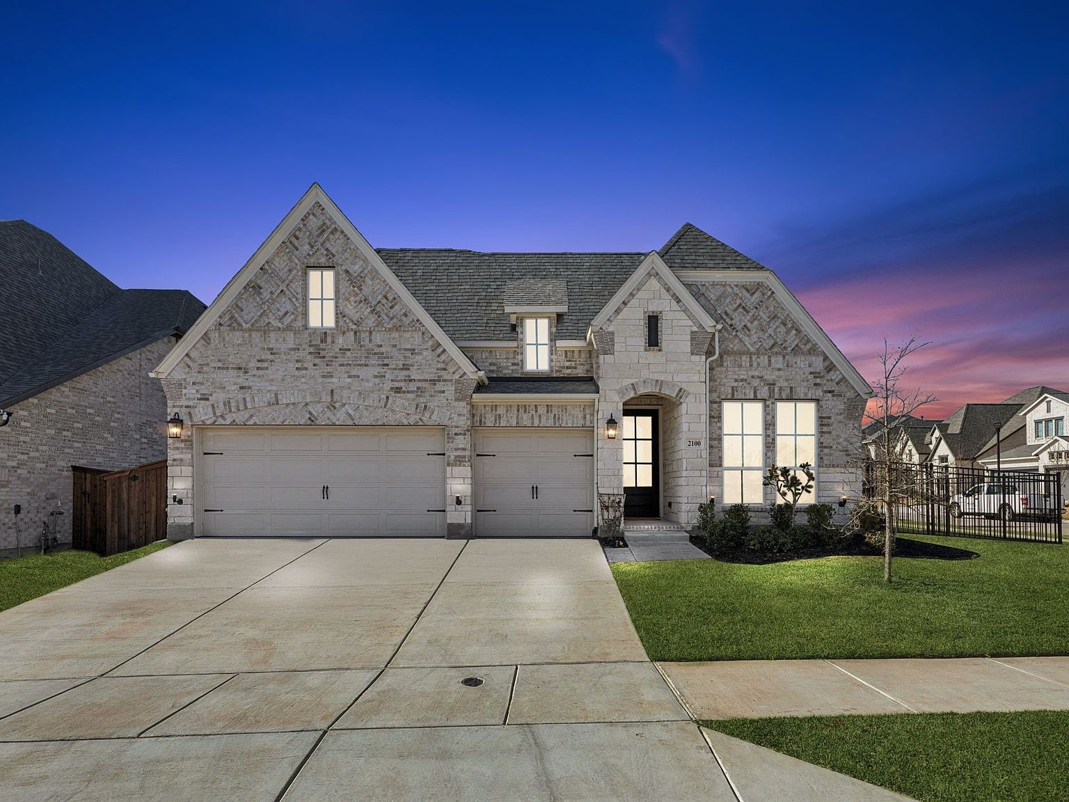 2100 Pleasant Run Ln Fort Worth, TX 76008 - Thumbnail 3