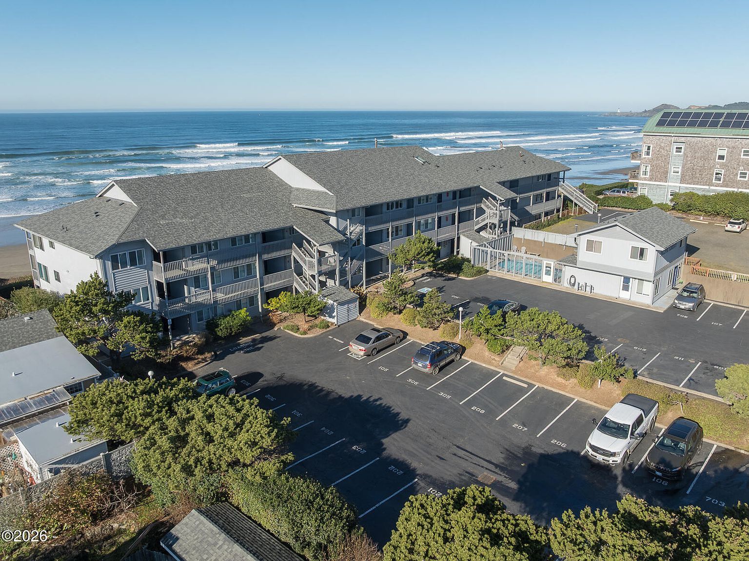 701 NW Coast St APT 206 Newport, OR 97365 - Thumbnail 3