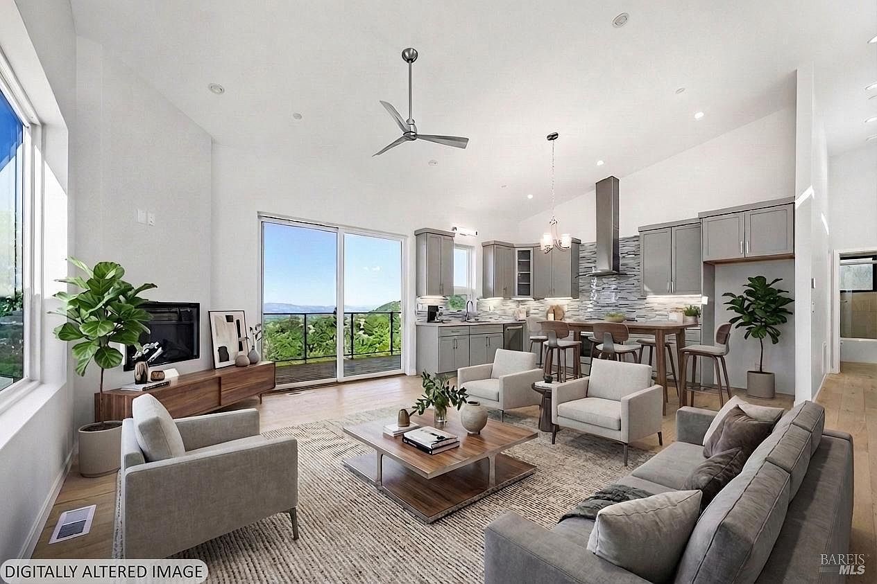 1292 Wikiup Dr Santa Rosa, CA 95403 - Thumbnail 3