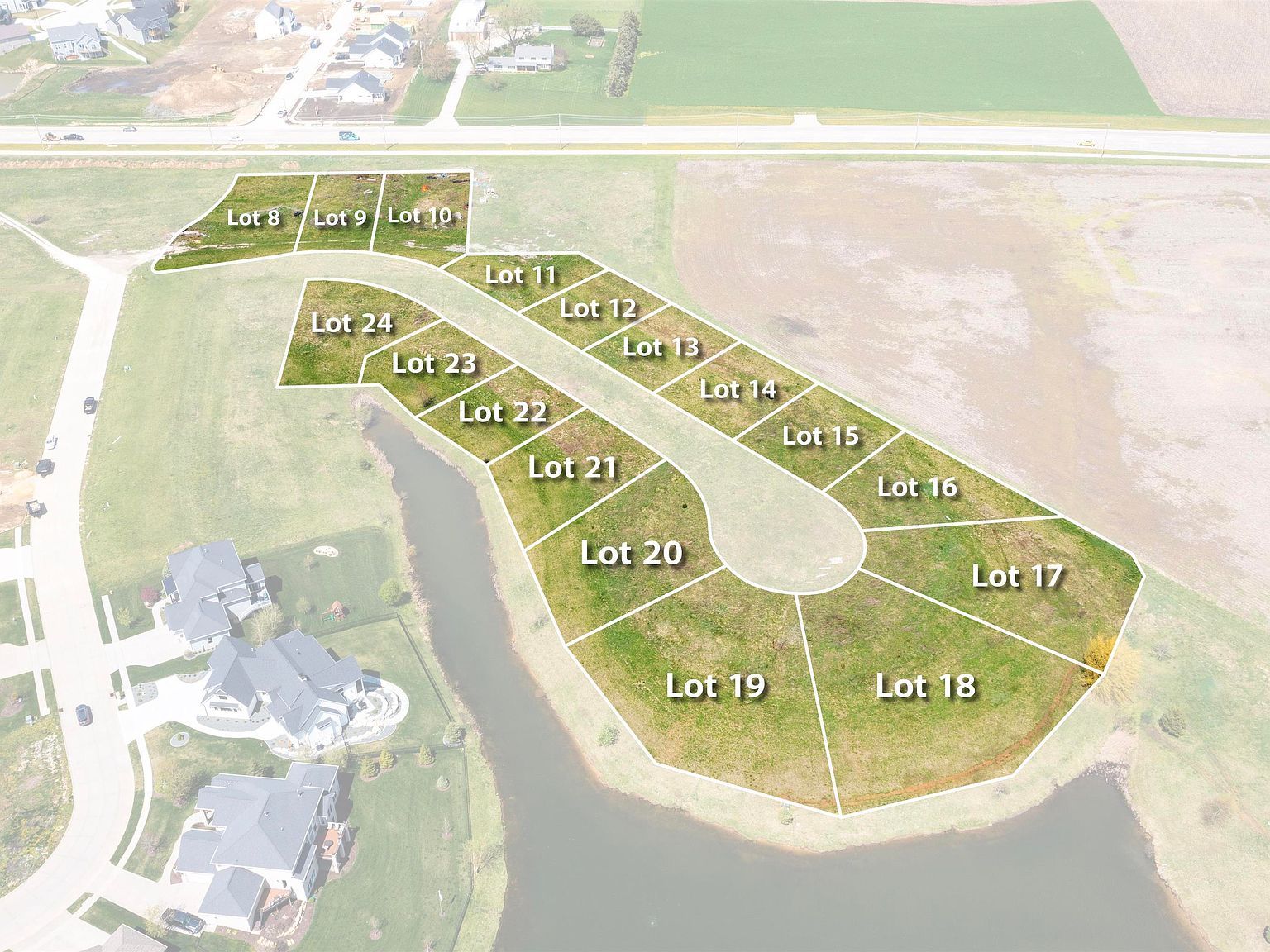 LOT 23 Blackbird Ln Bettendorf, IA 52722 - Thumbnail 3