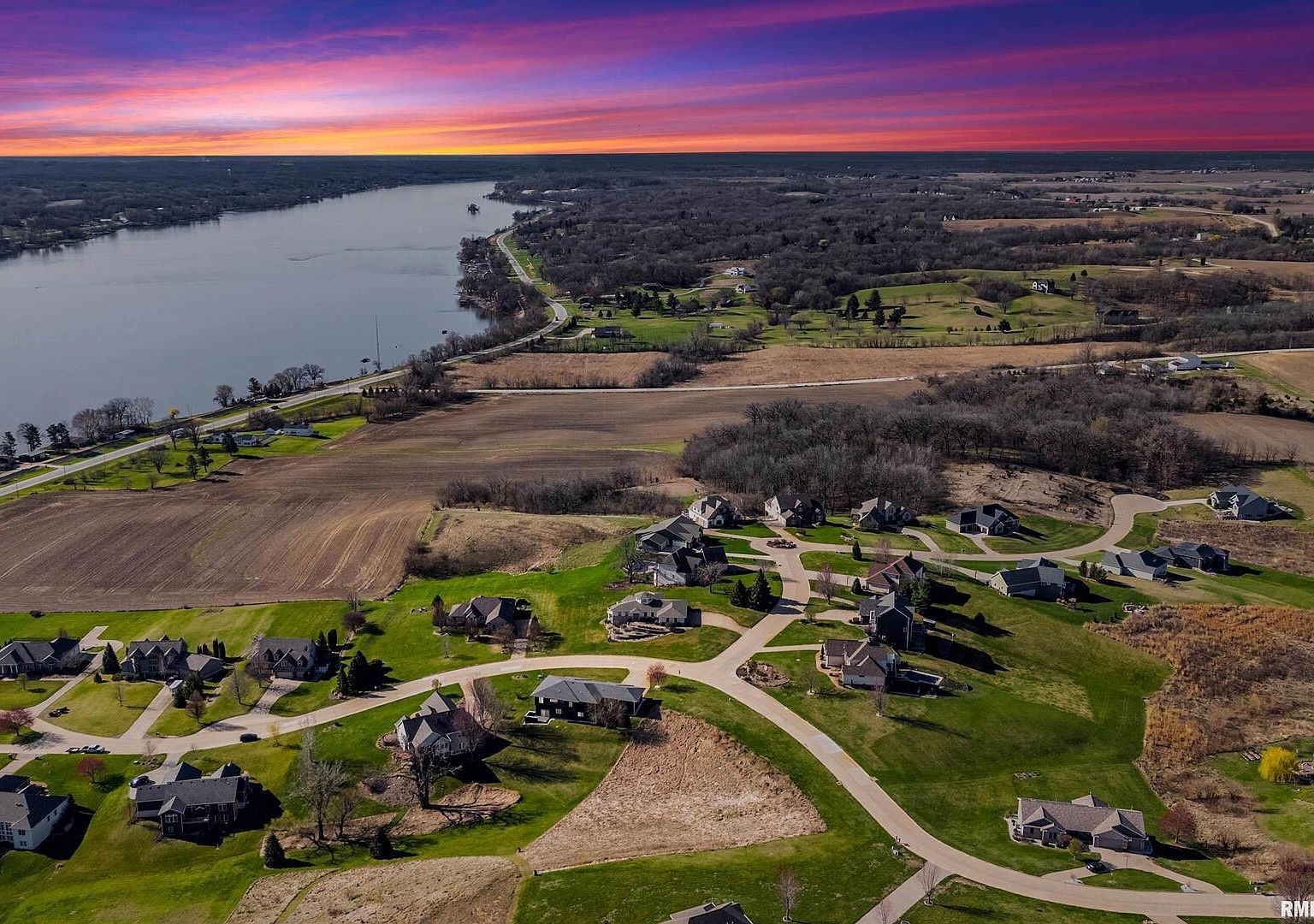 LOT 25 238th St Lot 25 Le Claire, IA 52753 - Thumbnail 3