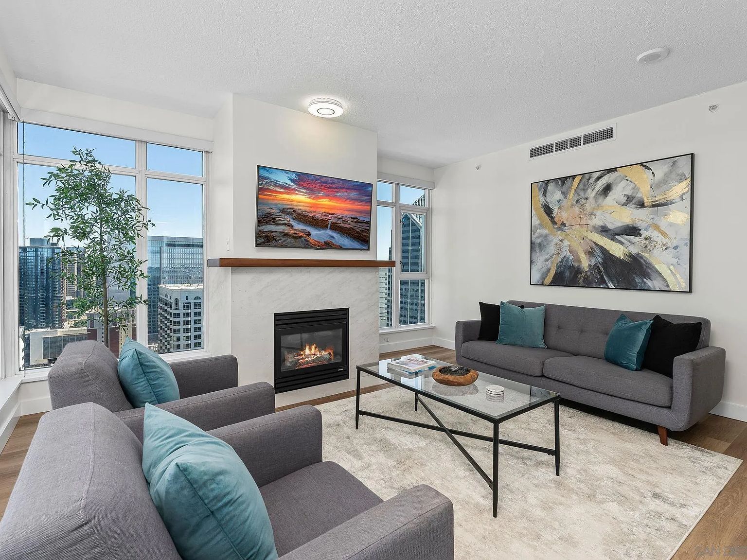 1199 Pacific Hwy UNIT 3402 San Diego, CA 92101 - Thumbnail 3