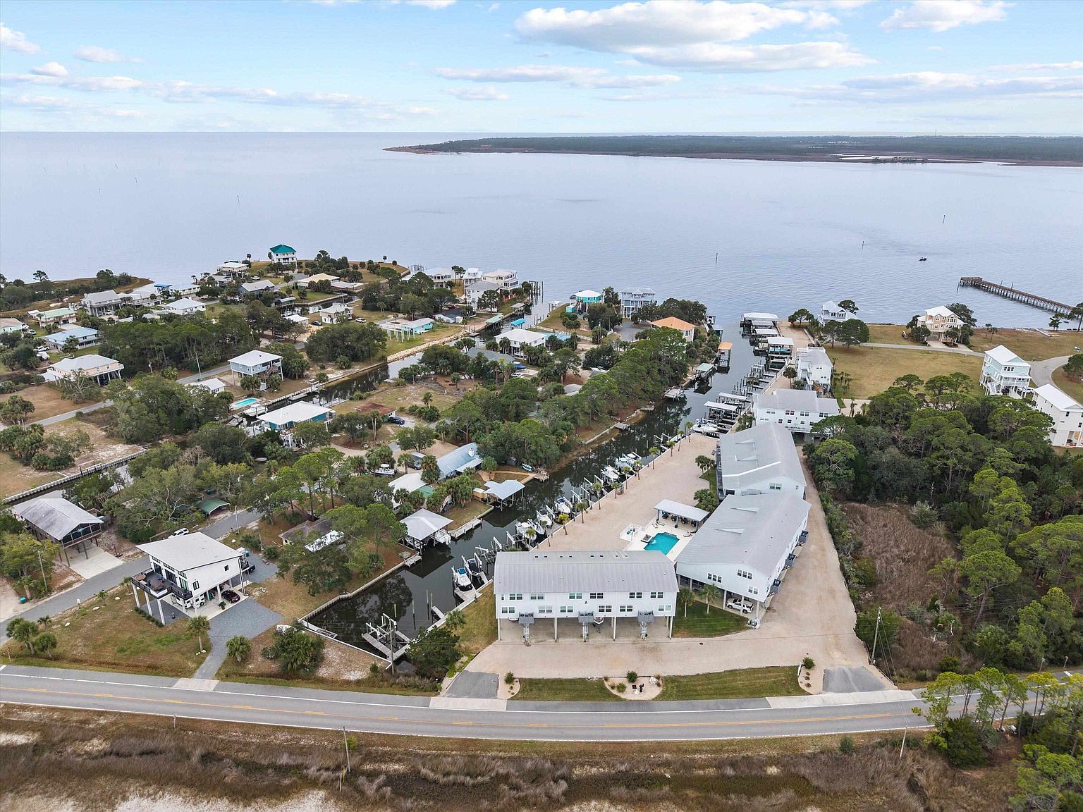 695 Mashes Sands Rd #A5 Panacea, FL 32346 - Thumbnail 3