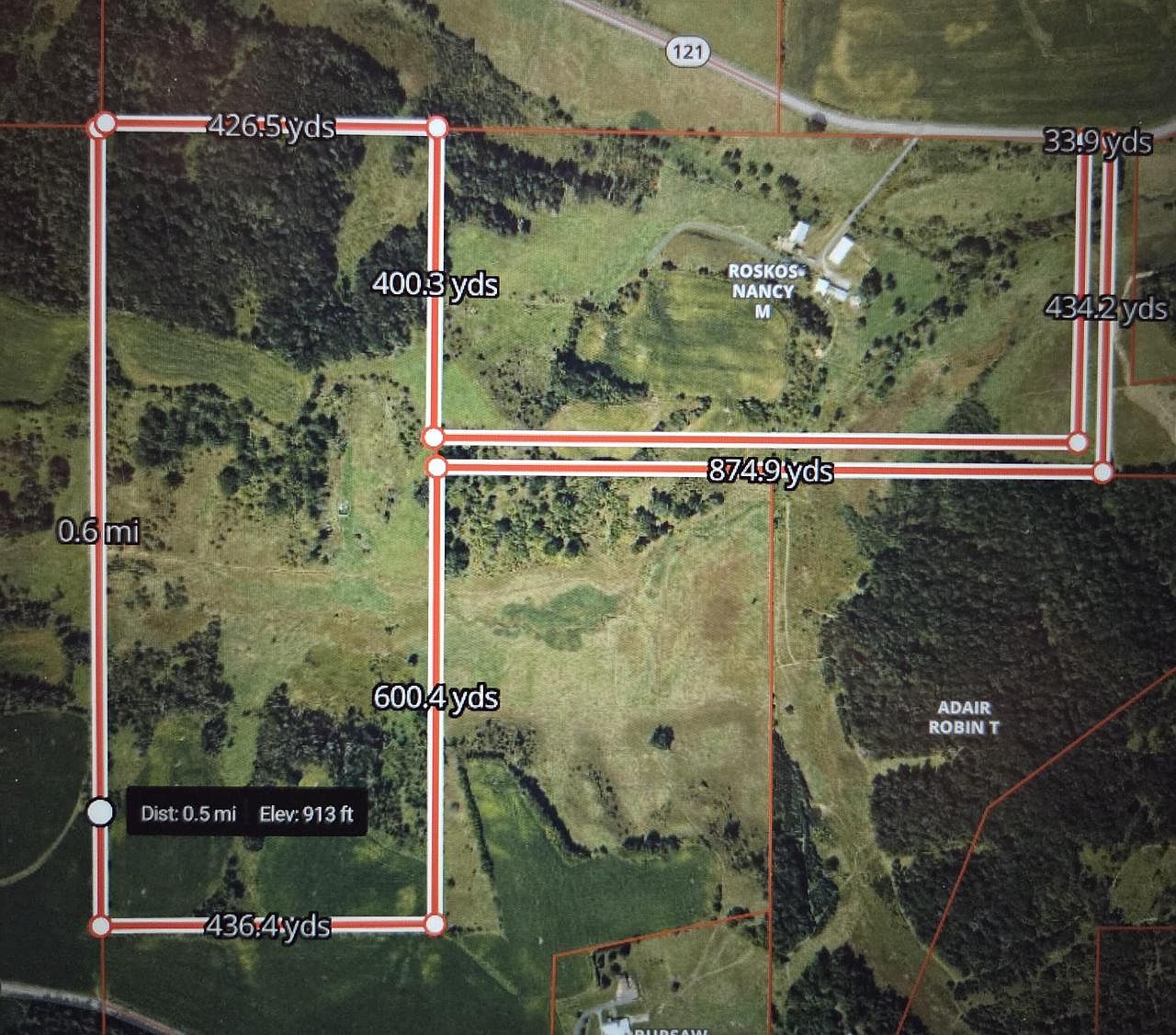 0 Highway 121 Independence, WI 54747  | Land/Lot