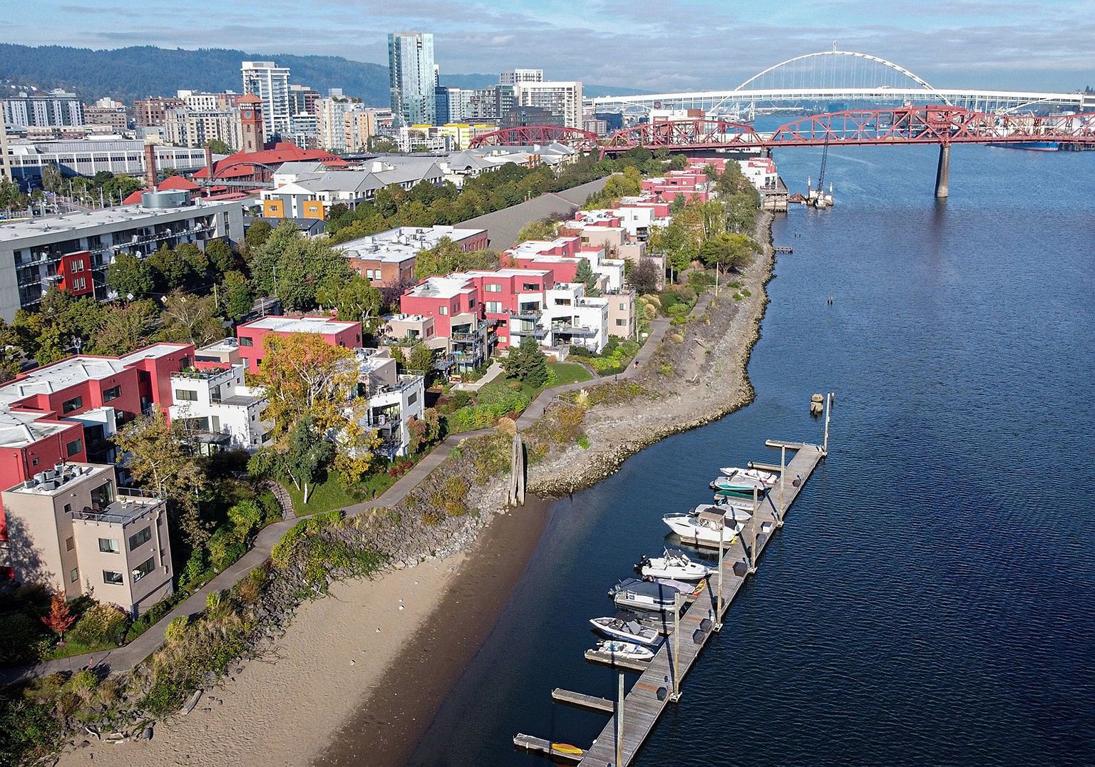 606 NW Naito Pkwy APT A14 Portland, OR 97209 - Thumbnail 3