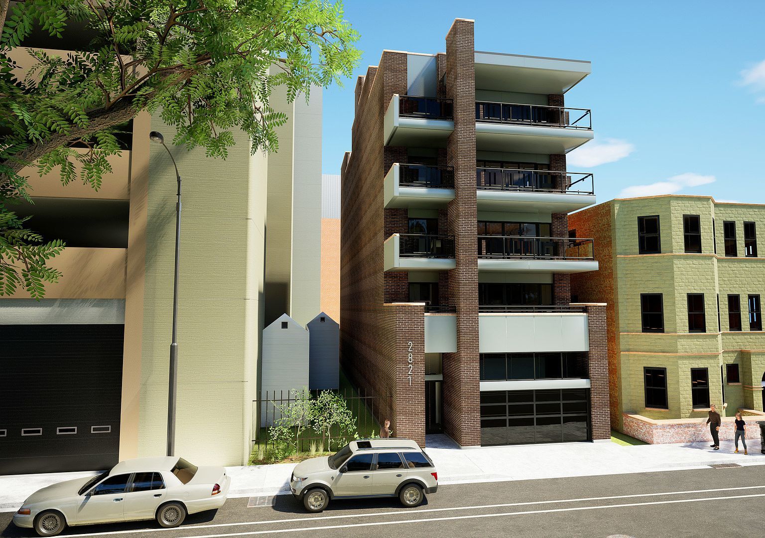 2821 N Orchard St #2 Chicago, IL 60657 - Thumbnail 3