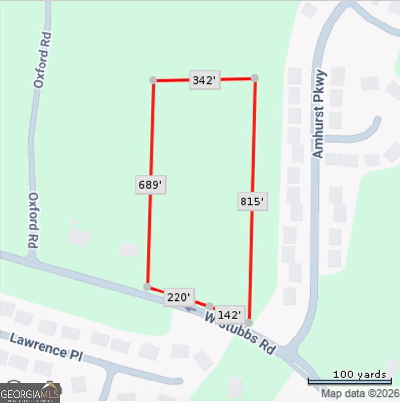 0 W Stubbs Rd Atlanta, GA 30349 - Thumbnail 3