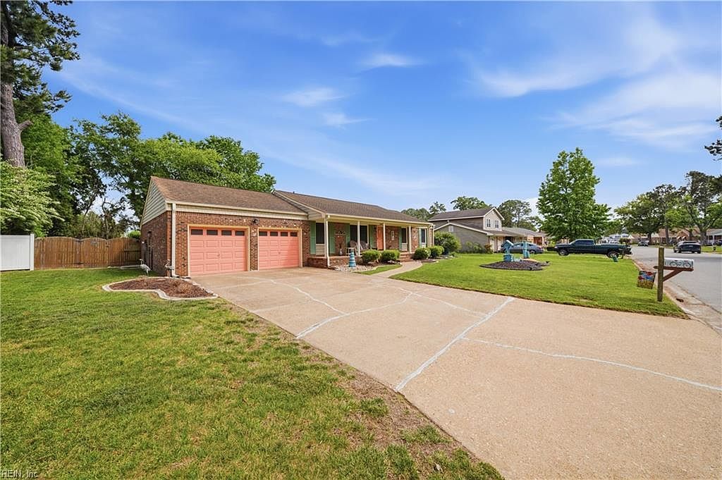 608 Charlecote Dr Virginia Beach, VA 23464 - Thumbnail 3