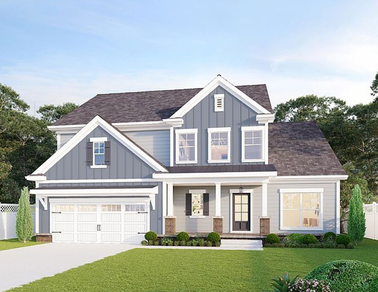 Sterns Plan, Poplar Grove Bowling Green, KY 42103 - Thumbnail 3