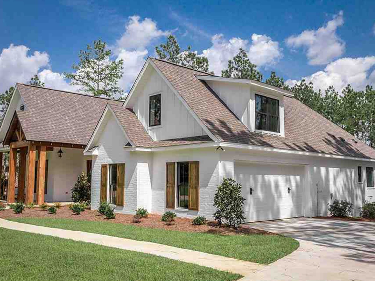 Summit Farmhouse Plan, The Summit Bowling Green, KY 42104 - Thumbnail 3