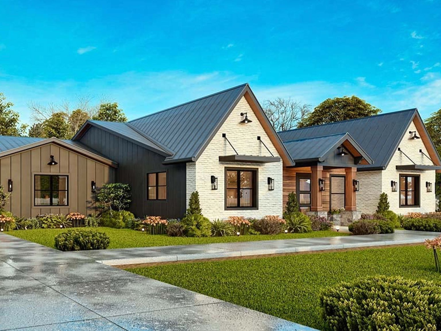 Maplewood Retreat Plan, The Summit Bowling Green, KY 42104 - Thumbnail 3